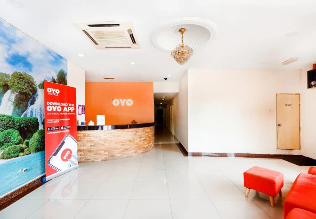 OYO 427 Hotel Kristal - photo 1