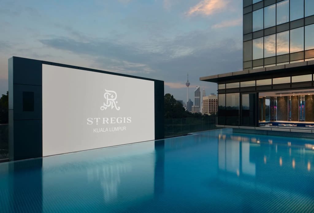 The St. Regis Kuala Lumpur - photo 25