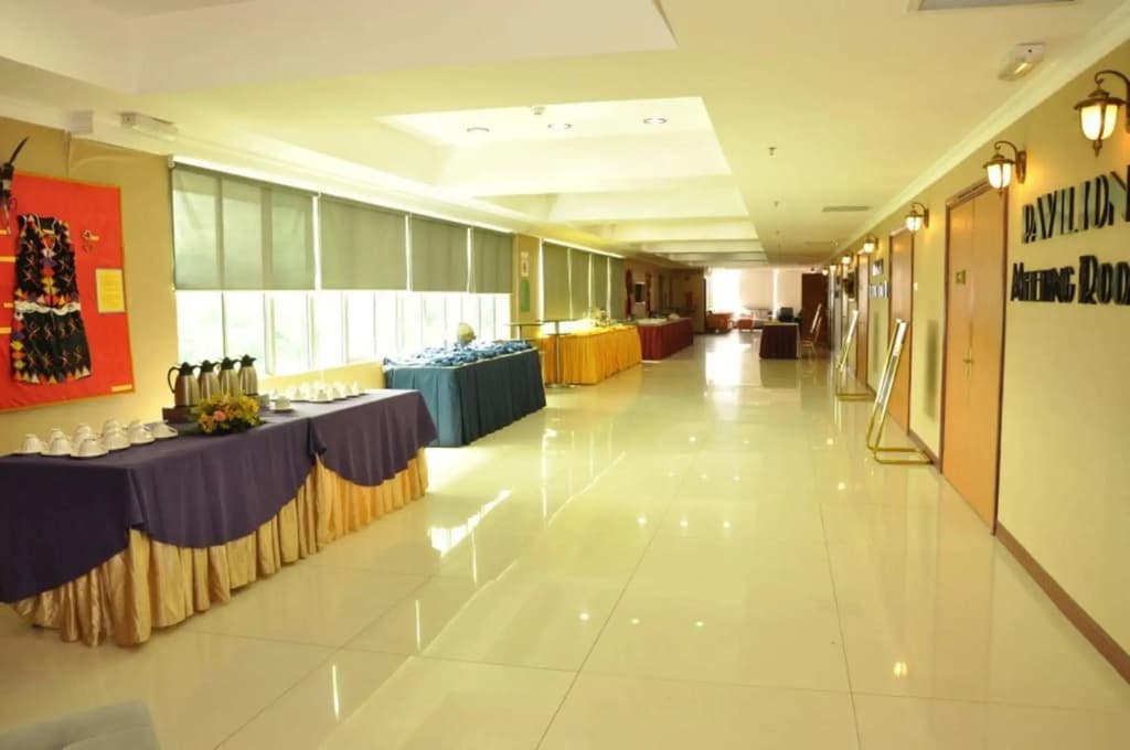 Tang Dynasty Park Hotel - photo 35