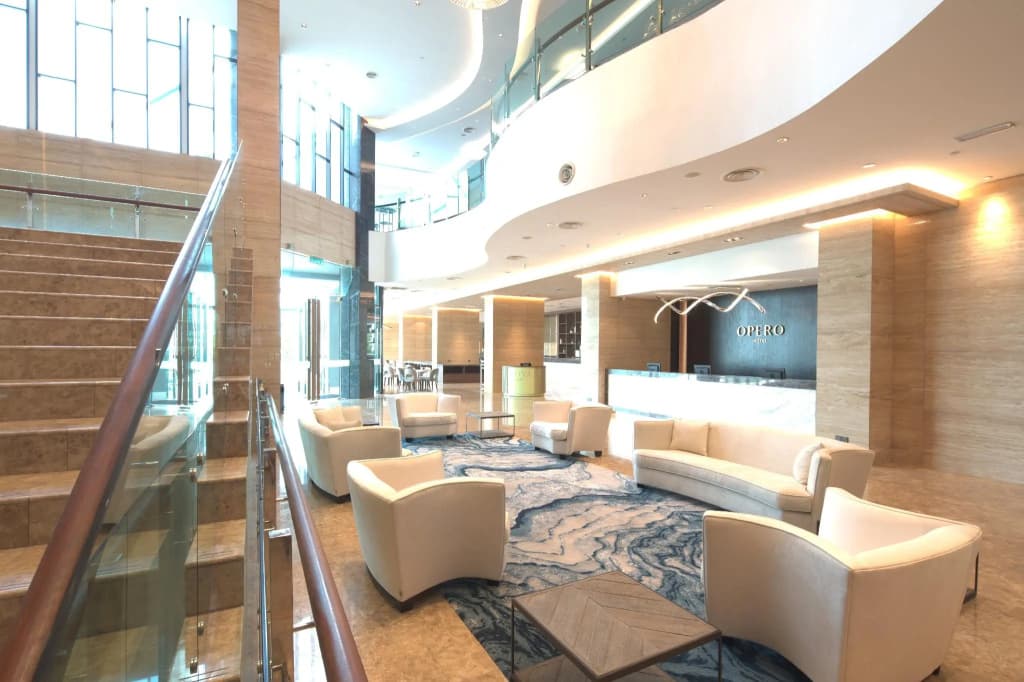Opero Hotel Southkey - photo 12