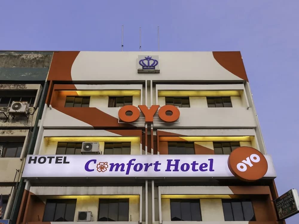OYO 472 Comfort Hotel 1 - photo 1