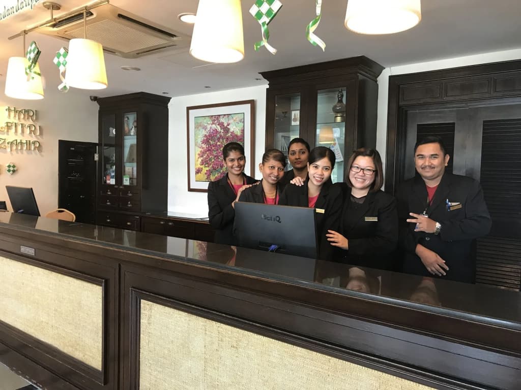 Grand Kampar Hotel - photo 31