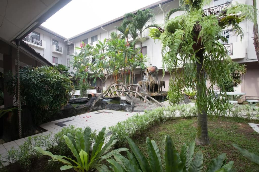 Hotel Seri Malaysia Johor Bahru - photo 14