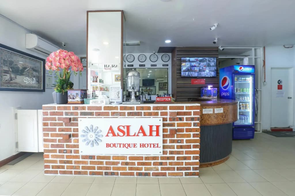 OYO 559 Aslah Boutique Hotel - photo 19