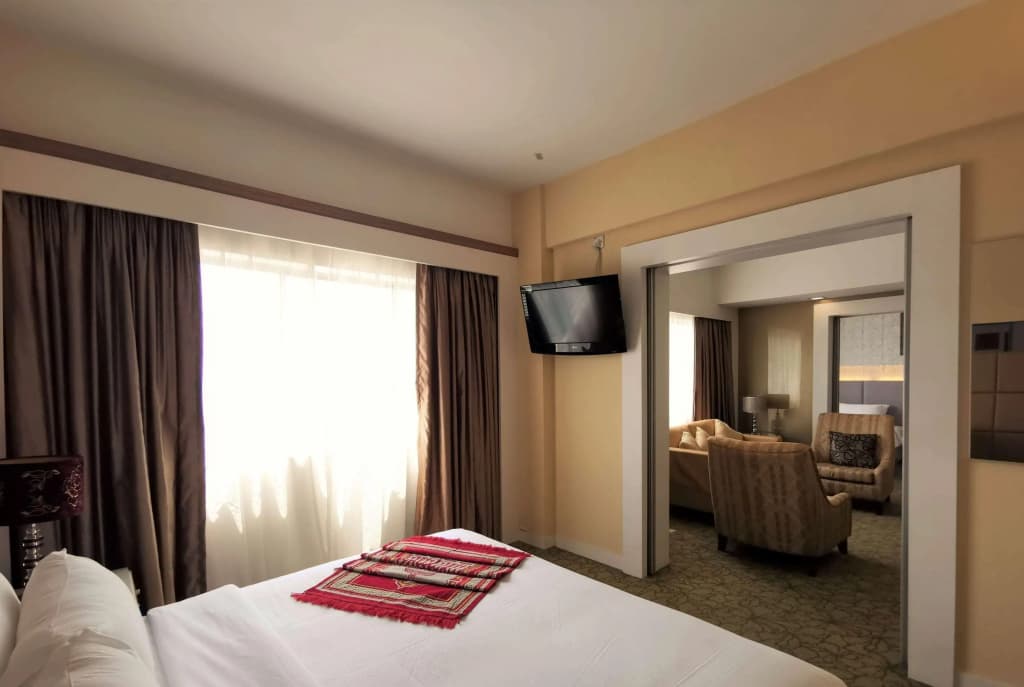 Shahzan Hotel Kuantan, Trademark Collection by Wyndham - photo 35