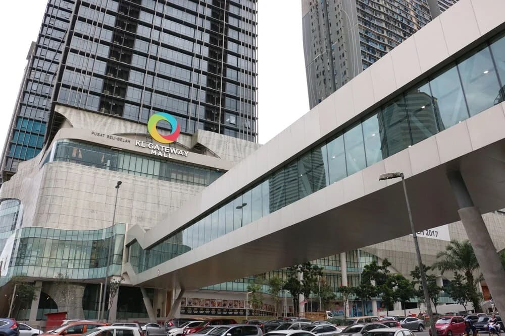 Mid Valley KL Gateway Family Suite Near LRT - photo 1