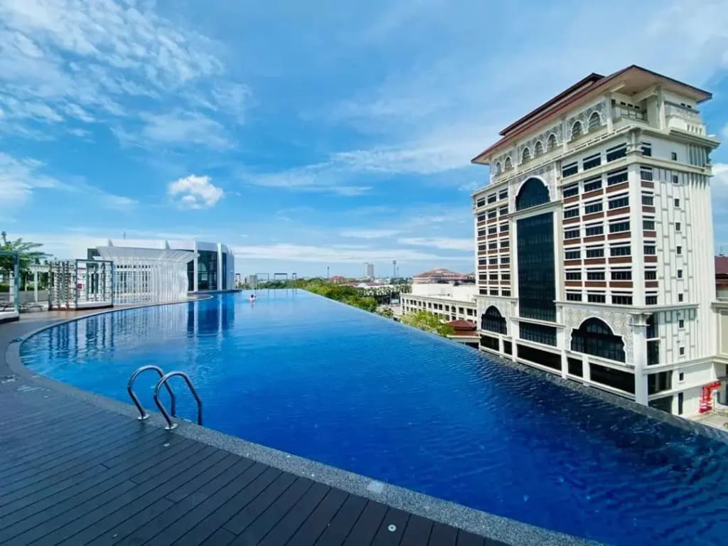 Suite17@Troika Kota Bharu - photo 16
