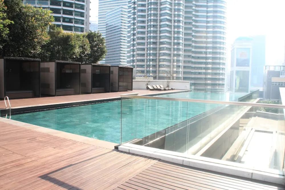 K Residence connected to KLCC - photo 12