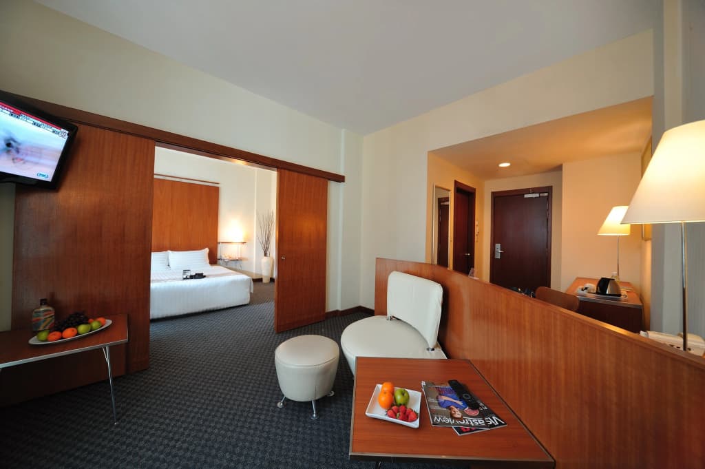 Alpha Genesis Hotel - photo 6