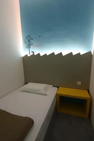 Warm Blanket Hotel - Hostel - photo 4