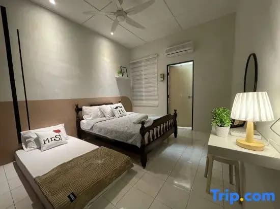 Ipoh 42 Symphony 12pax 4Bedroom 3bathroom 2car - photo 6