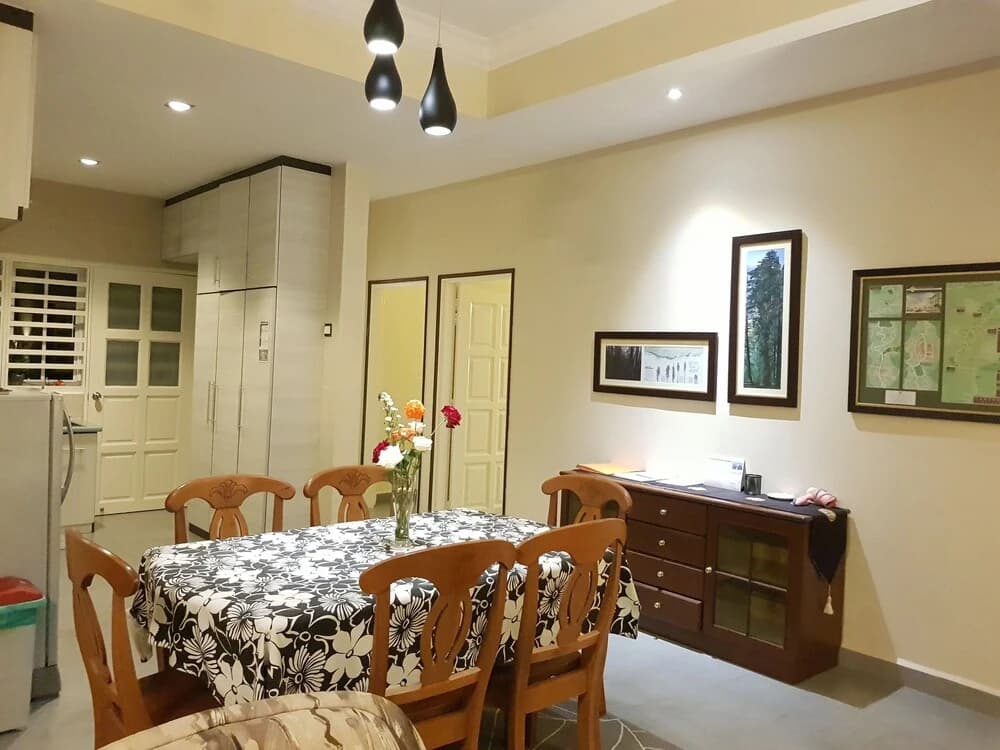 Nature Heaven Apartment at Greenhill Resort - photo 2
