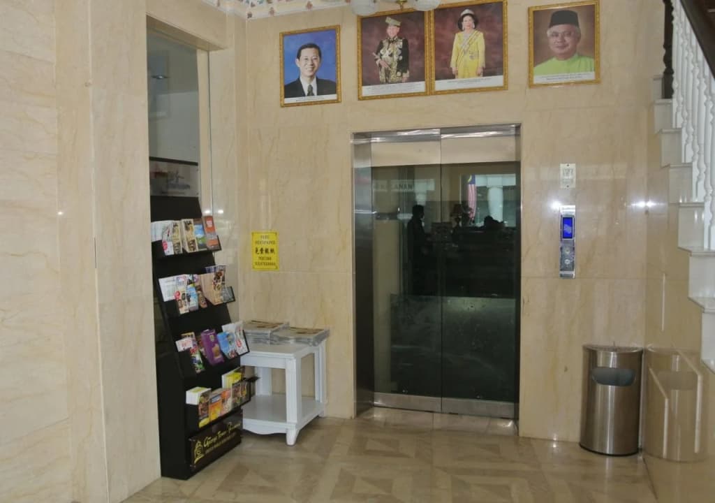YES Hotel Penang - photo 28
