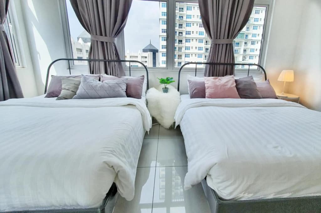 No.7 The Zebra @ Puchong Skypod Residence - photo 5
