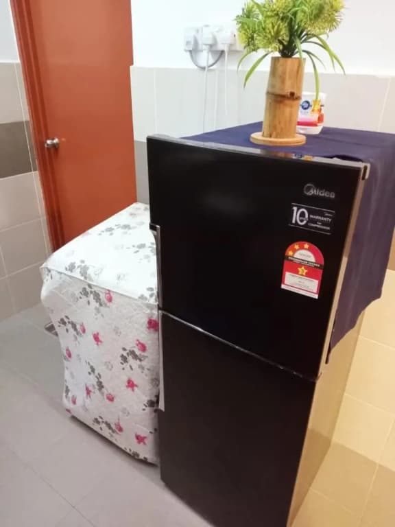 Homestay Camelia Kuala Terengganu ROSE HOUSE - View Drawbridge & KTCC Mall - photo 20