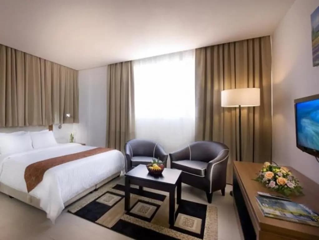 Gloria Swiss Hotel & Apartment Sandakan - photo 3