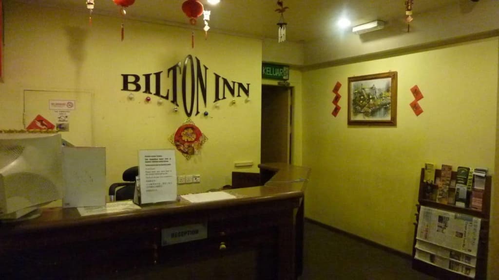 OYO 89625 Bilton Inn - photo 13