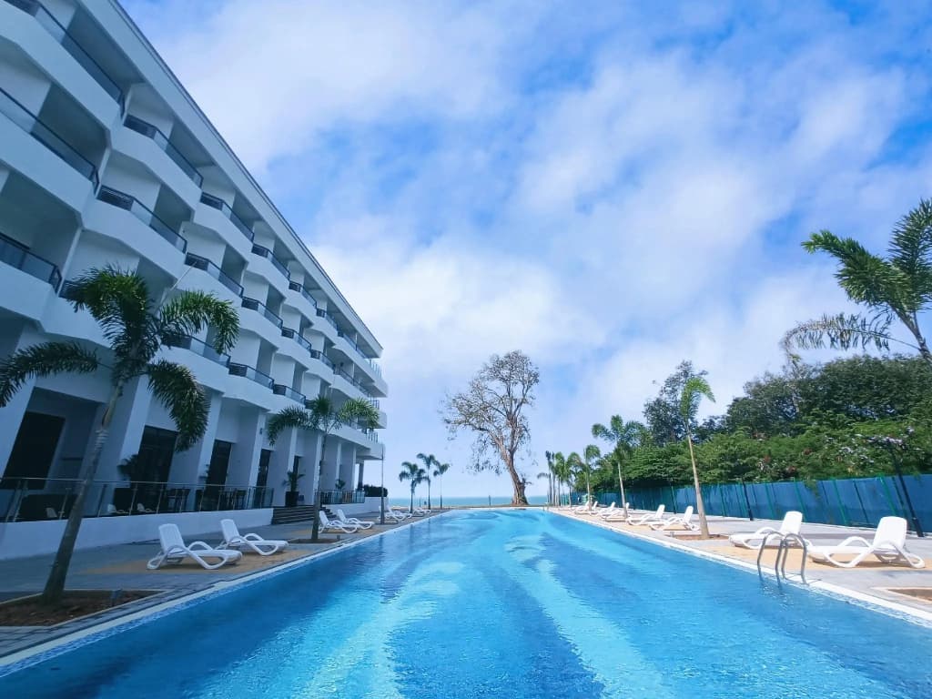 Pacific Regency Beach Resort Port Dickson - photo 19