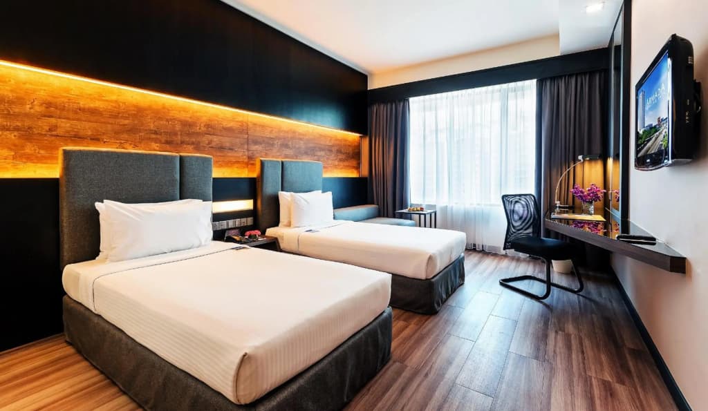 Hotel Armada Petaling Jaya - photo 39