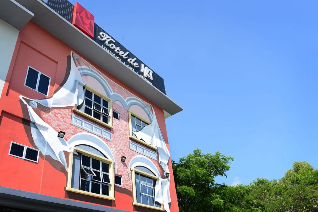 Hotel de Art @ Section 19 Shah Alam - photo 1
