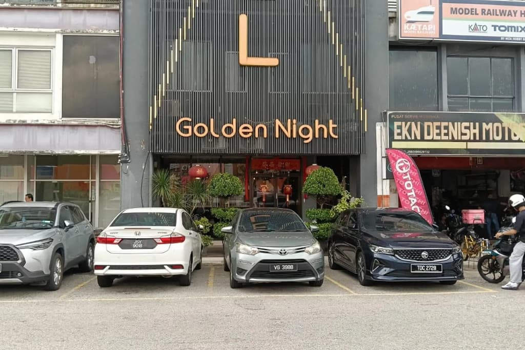 Golden Night Hotel Sunway - photo 1