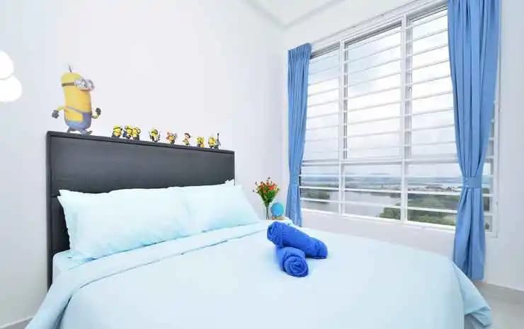 Minions Homestay_Near KLIA_WIFI + TV Box - photo 1