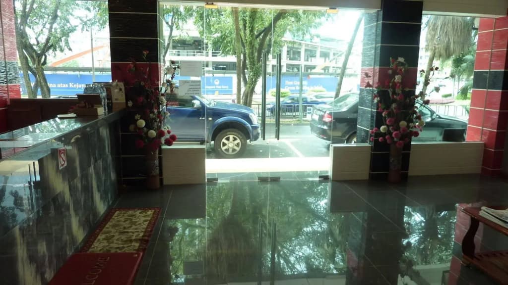M Hotel - Bandaran Berjaya - photo 17
