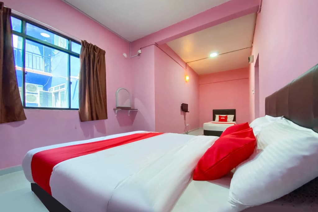 Super OYO 90039 Coop Hotel Kangar - photo 8