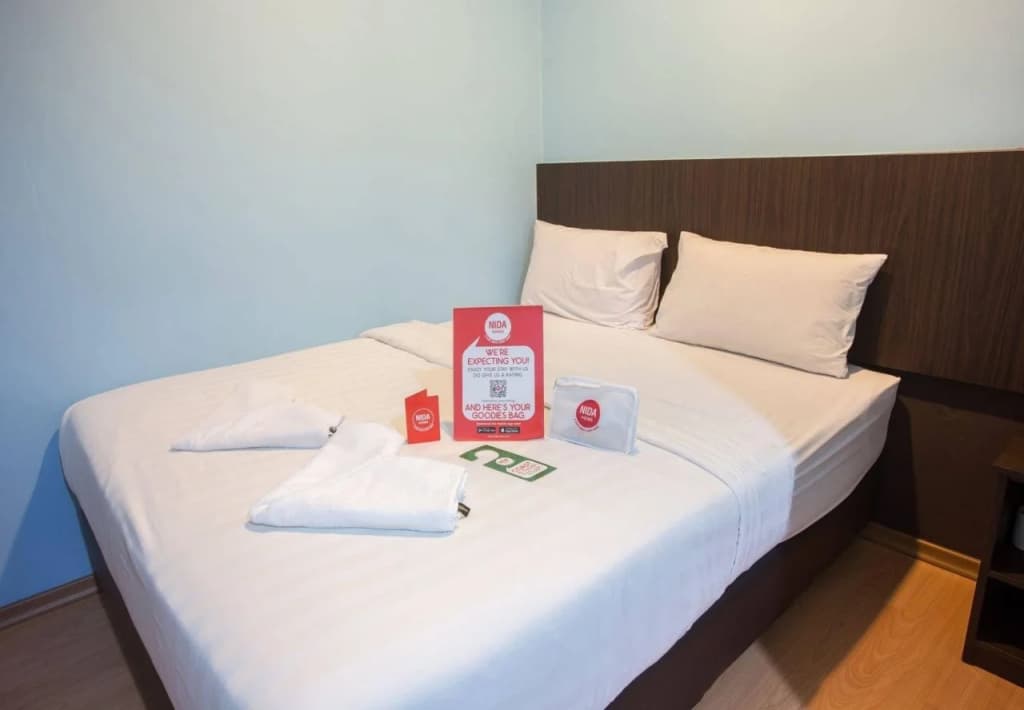 NIDA Rooms Johor Danga Bay Beauty - photo 3