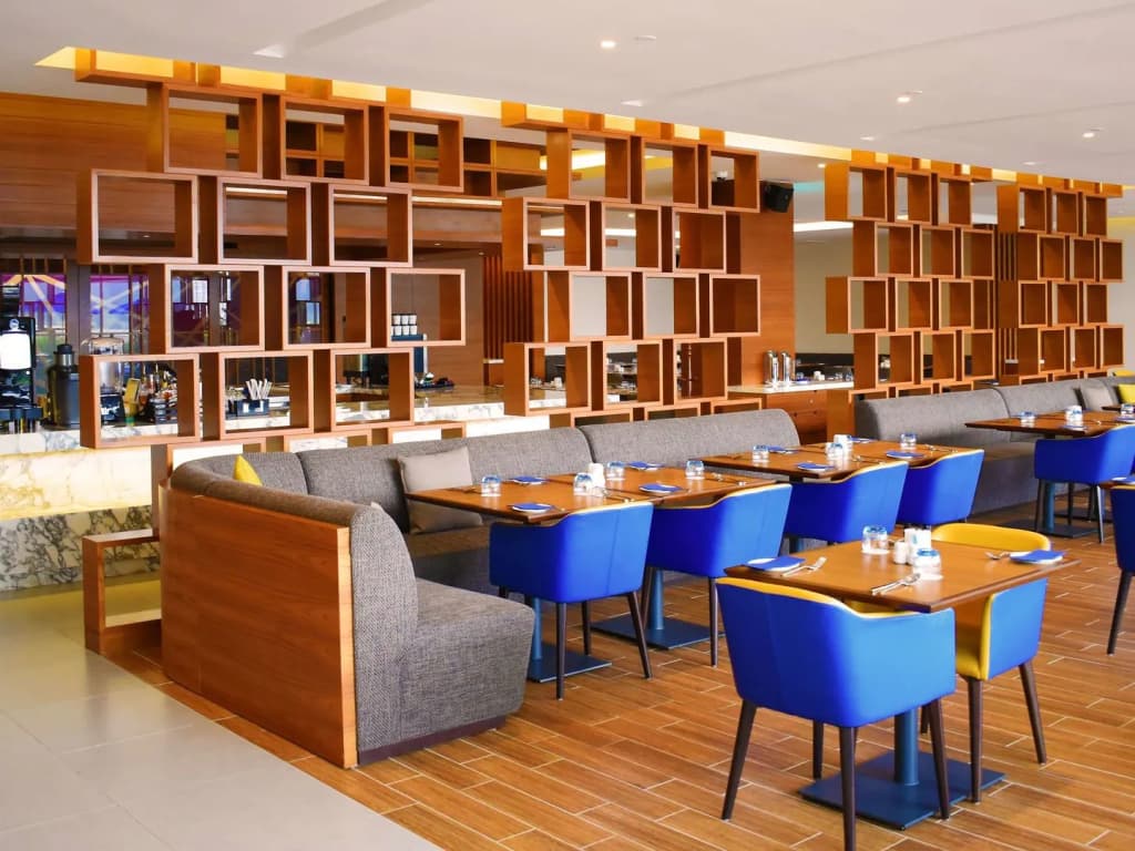 Novotel Taiping Perak - photo 25