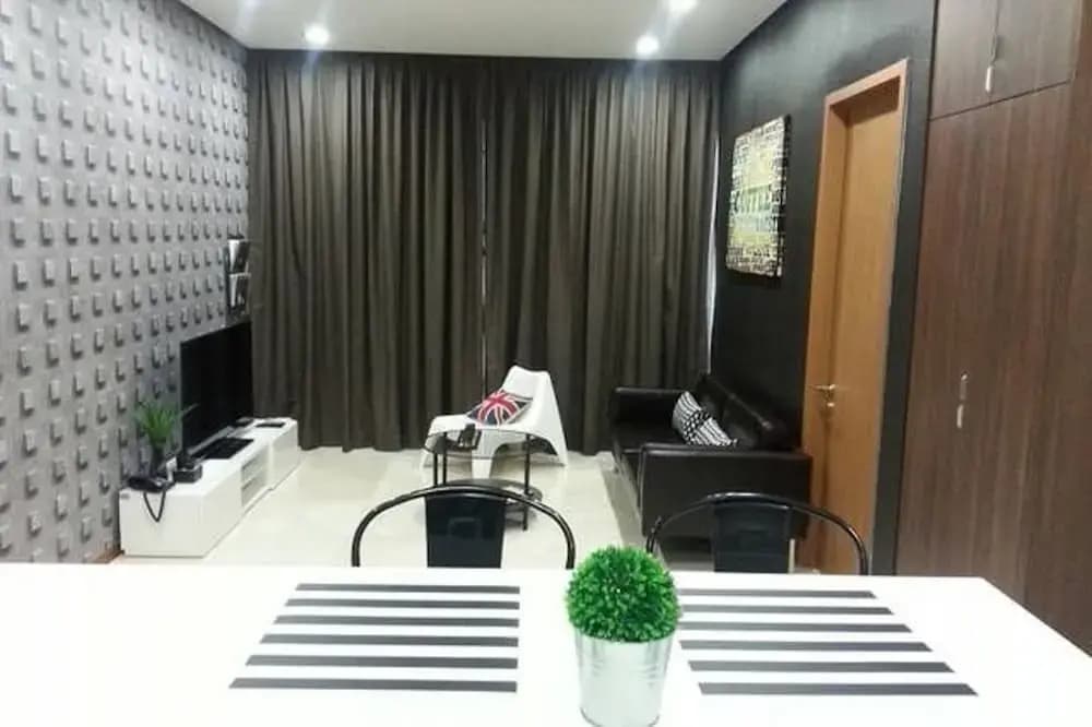 KL101 Service Suite at Soho Suites KLCC - photo 40