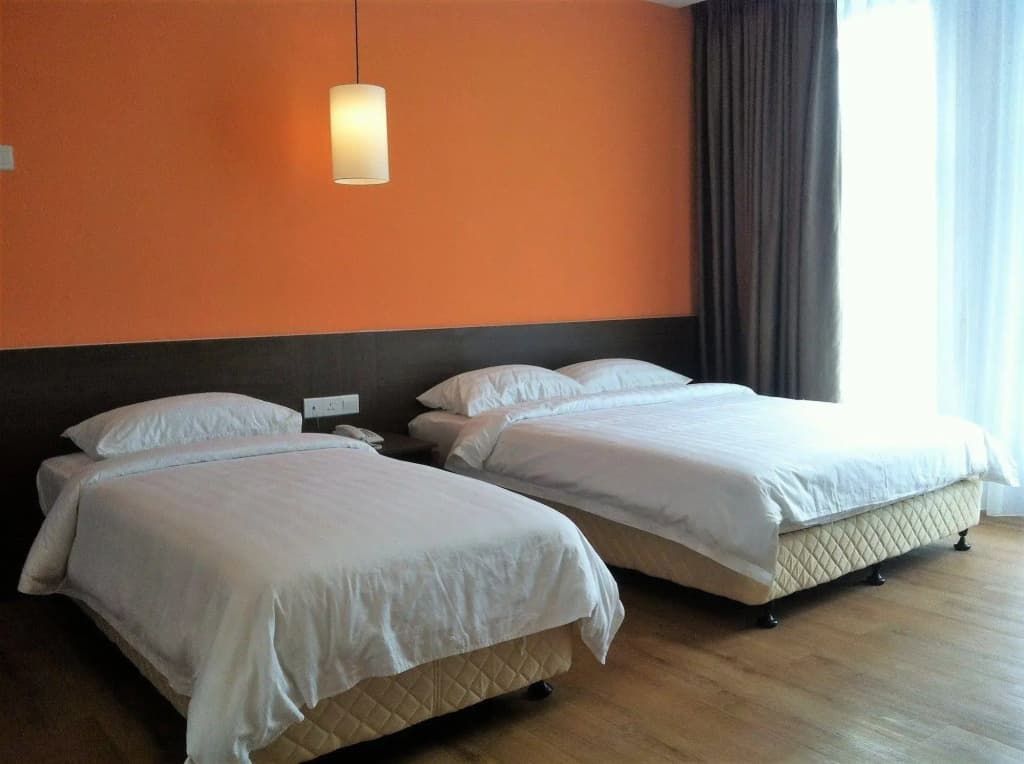 GPI Hotel Bentong - photo 6