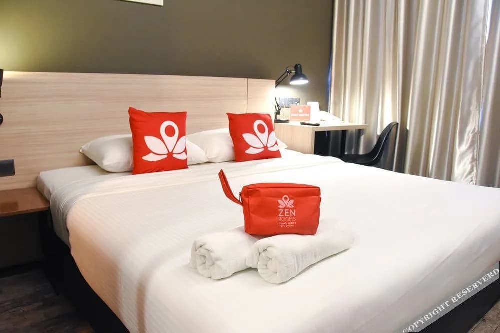 Zen Rooms Sungai Dua(ZEN Rooms Sungai Dua) - photo 2