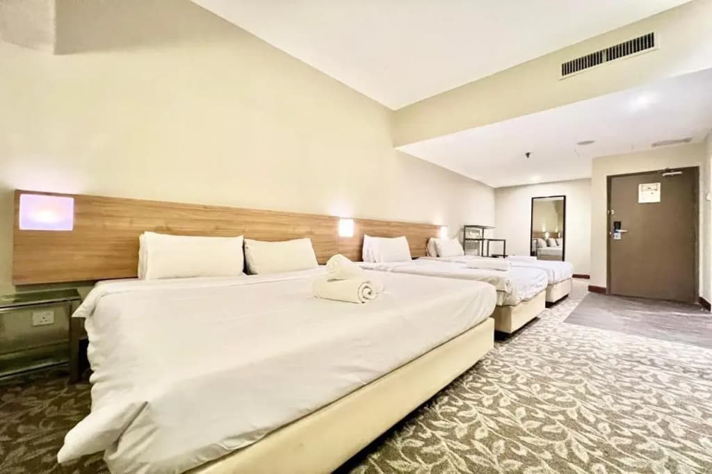 Kingston Hotel 10 at Bukit Jalil - photo 6