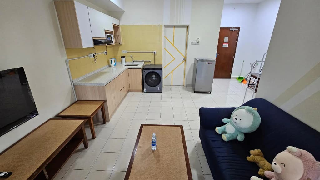 Cempaka Apartment Hotel - photo 10