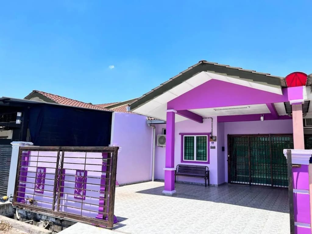 Raina Muslim Homestay Perlis - photo 3