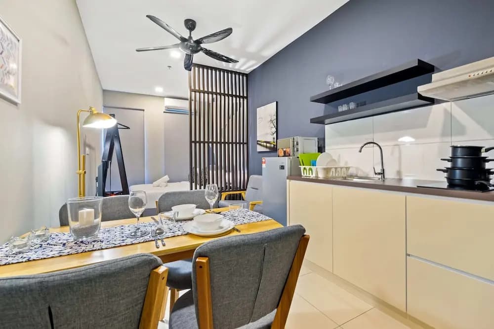 Highpark in Petaling Jaya, Kelana Jaya by Plush - photo 35