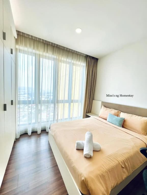 SILKSKY- Chic Studio for 2, Free Parking, Near Balakong, C180, The Mines, Serdang, Kajang - photo 6