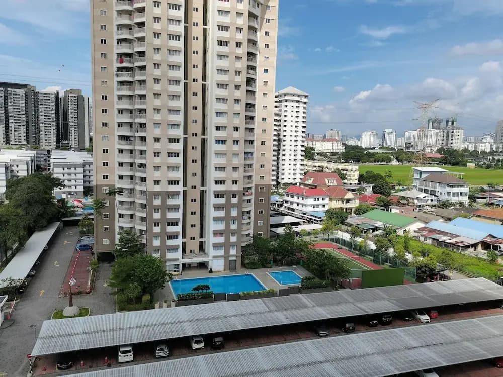 Ampang Hilir KL City Boutique Residence - photo 17