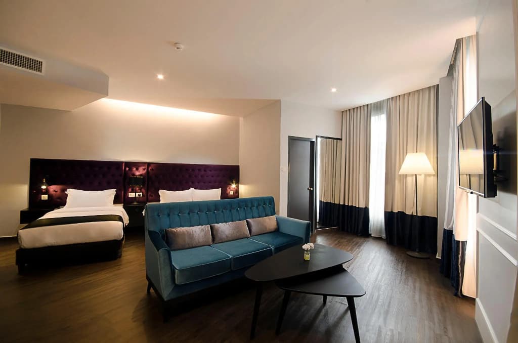Palm Hotel Ipoh - photo 5
