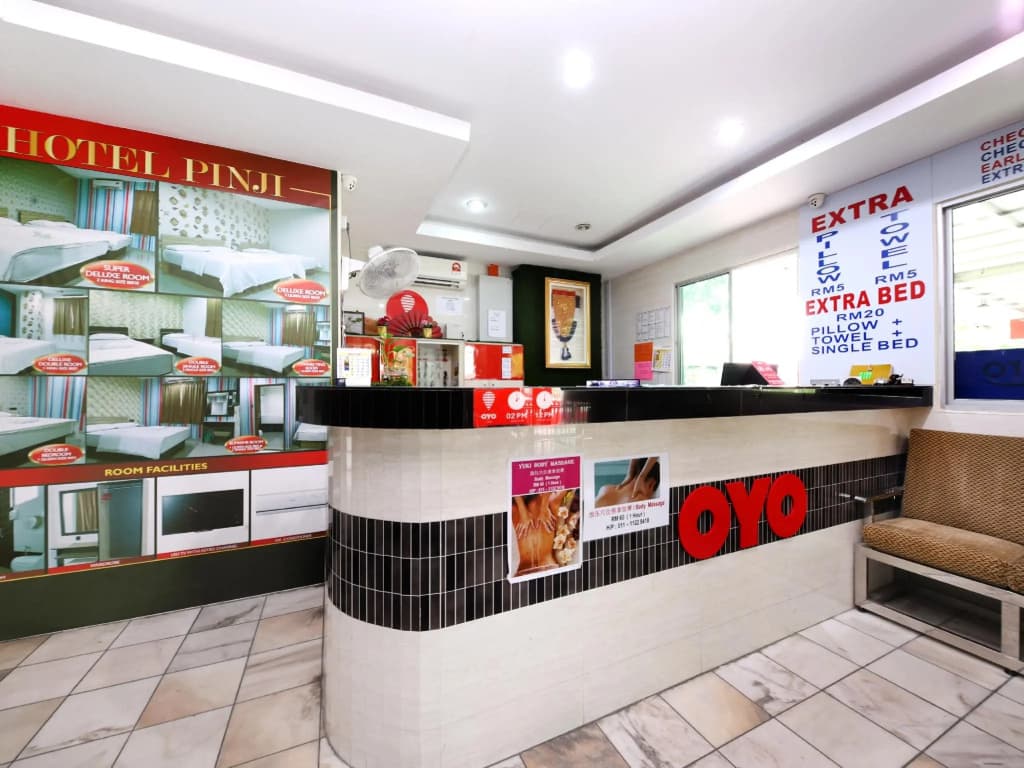 Super OYO Capital O 804 Hotel Pinji - photo 12