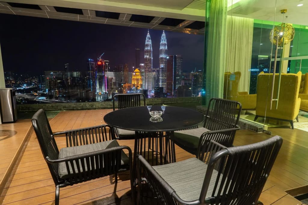 TAMU Hotel & Suites Kuala Lumpur - photo 19