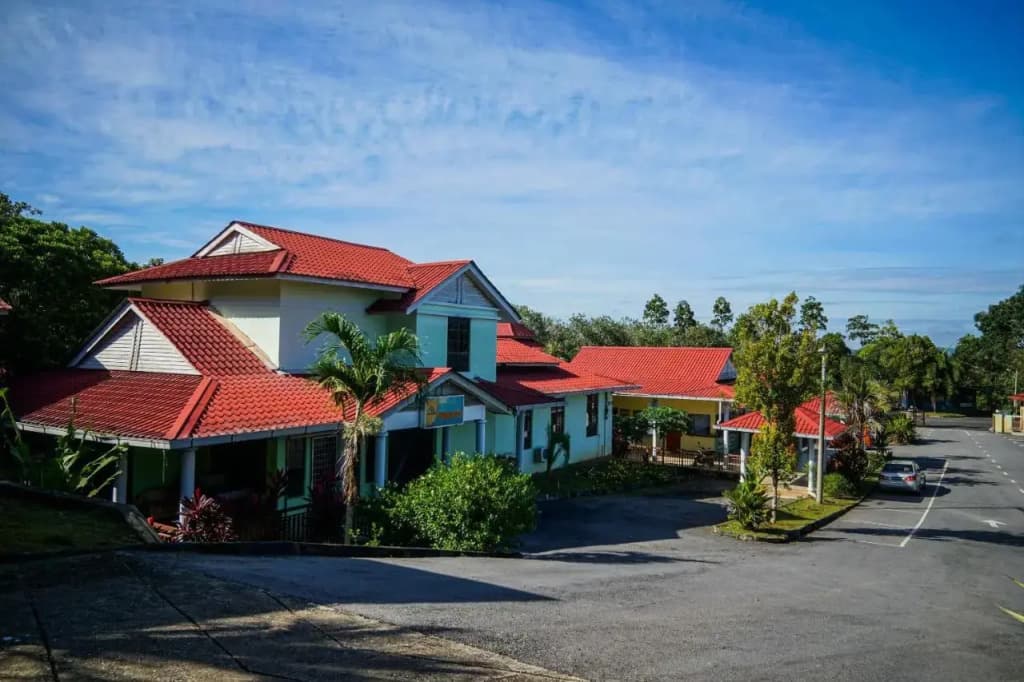 Terap Inn Kuala Nerang - photo 12