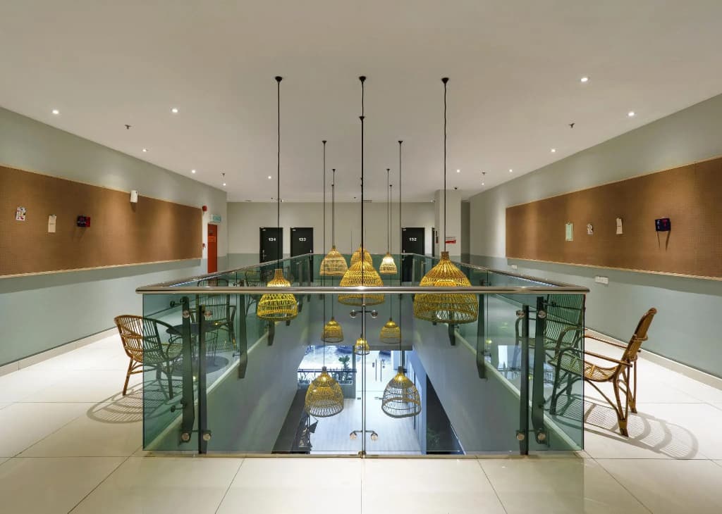 Tune Hotels - 1 Borneo, Kota Kinabalu - photo 17