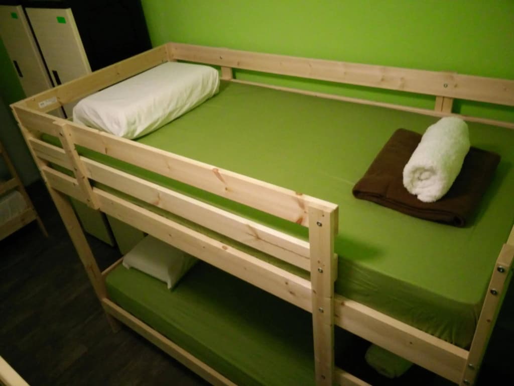 PODs the Backpackers Home Kota Kinabalu - photo 2