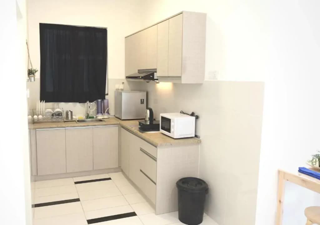 Puchong Skypod Residence, 1-5 pax Cozy Unit, Walking Distance to IOI Mall, 10min Drive to Sunway - photo 24