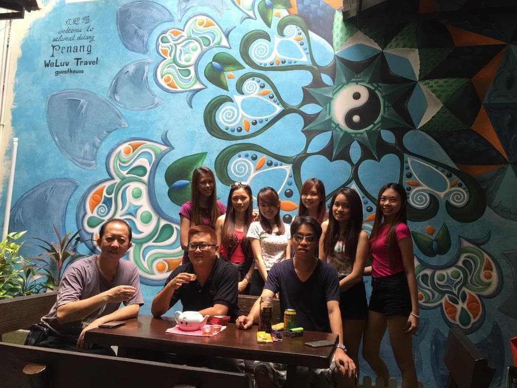 WeLuv Travel Guesthouse - photo 6