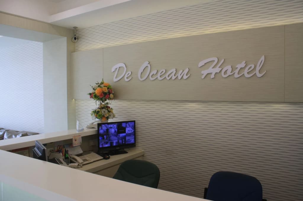 De Ocean Hotel - photo 17