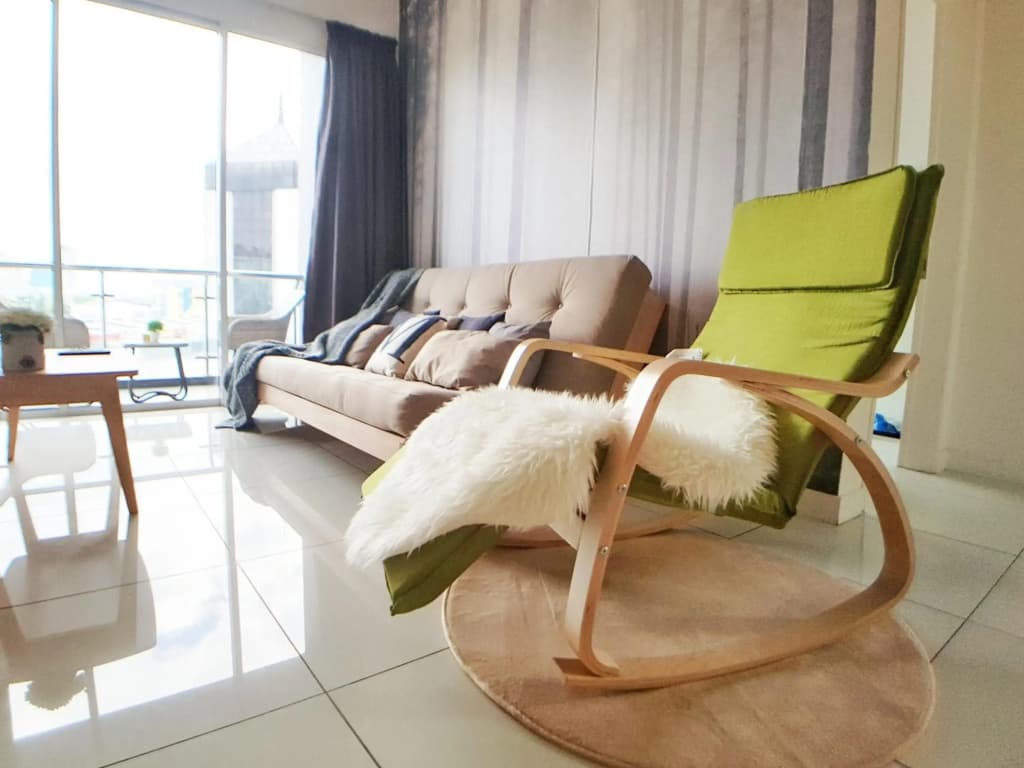 No.1 The Muji @ Puchong Skypod Residence - photo 3