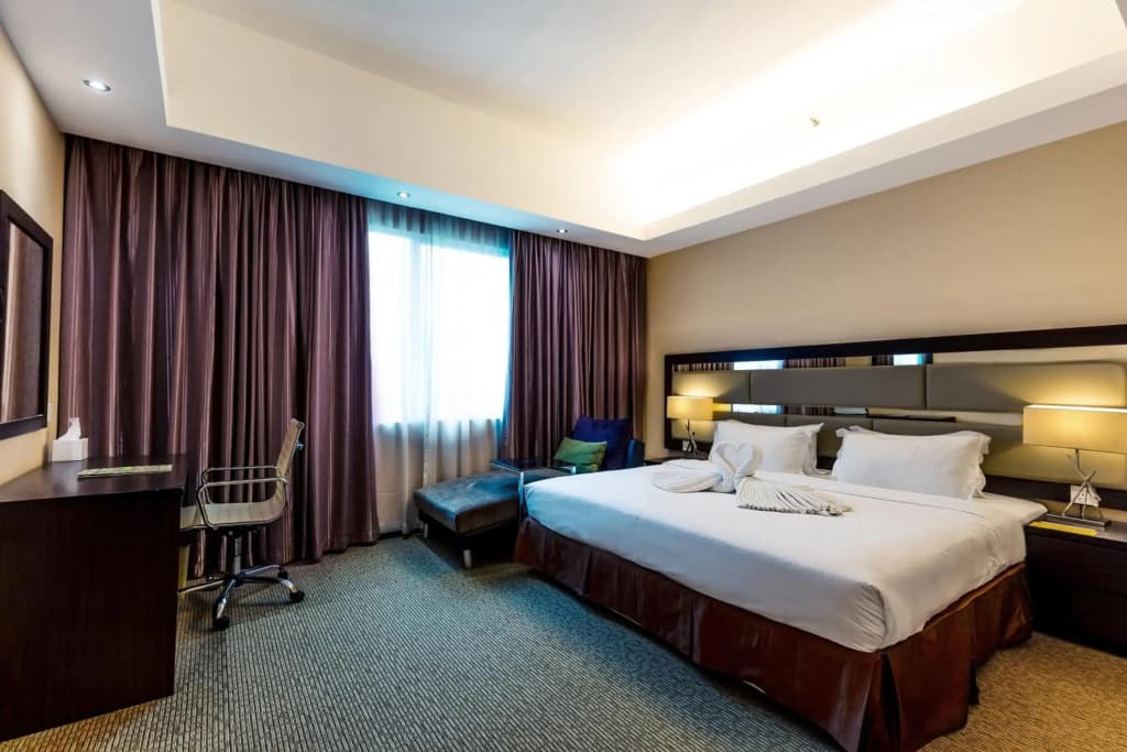 Ixora Hotel - photo 38
